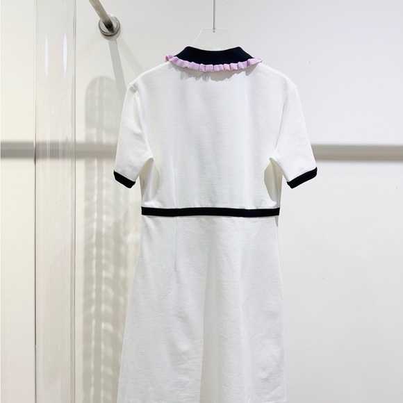 🚩steal authentic Miu Miu Black and White Knit - Picture 2 of 5